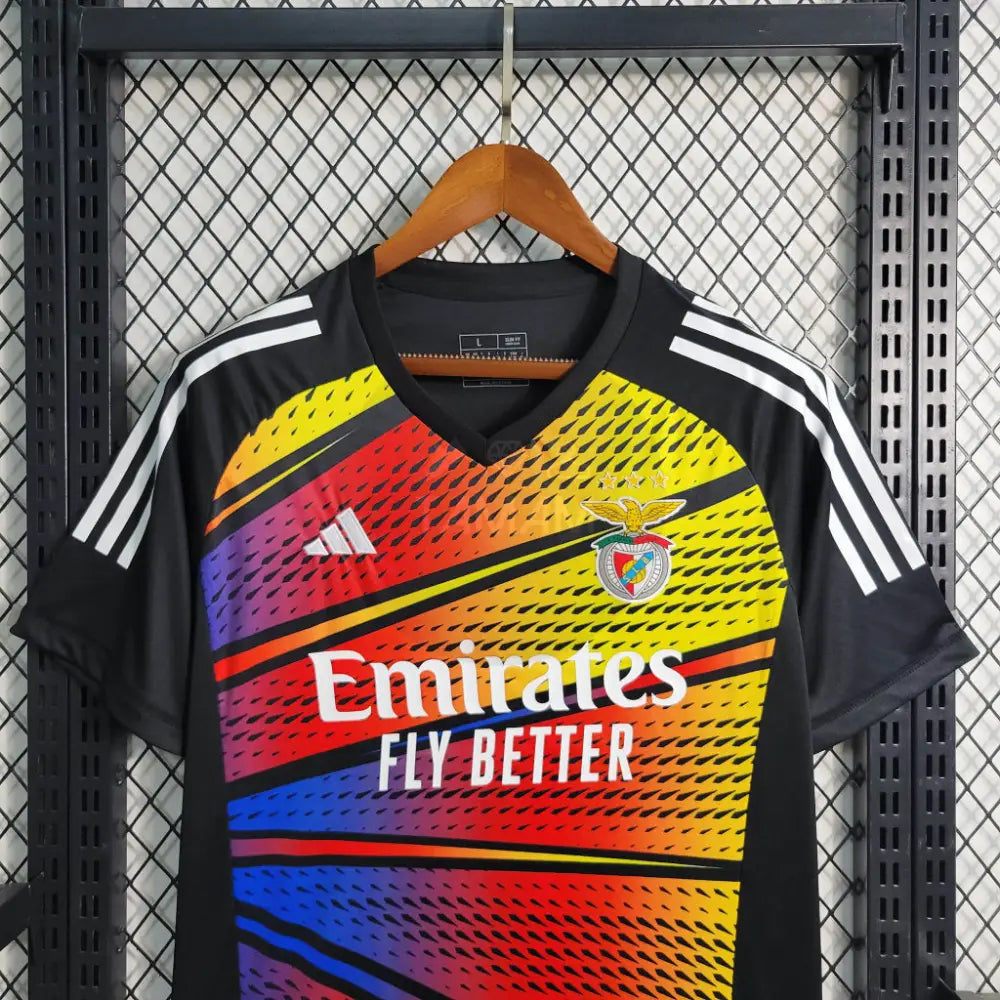 Benfica Yellow Training Kit 23/24 Football Jersey