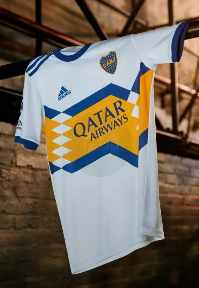Boca Junior Away Kit 20/21 Football Jersey