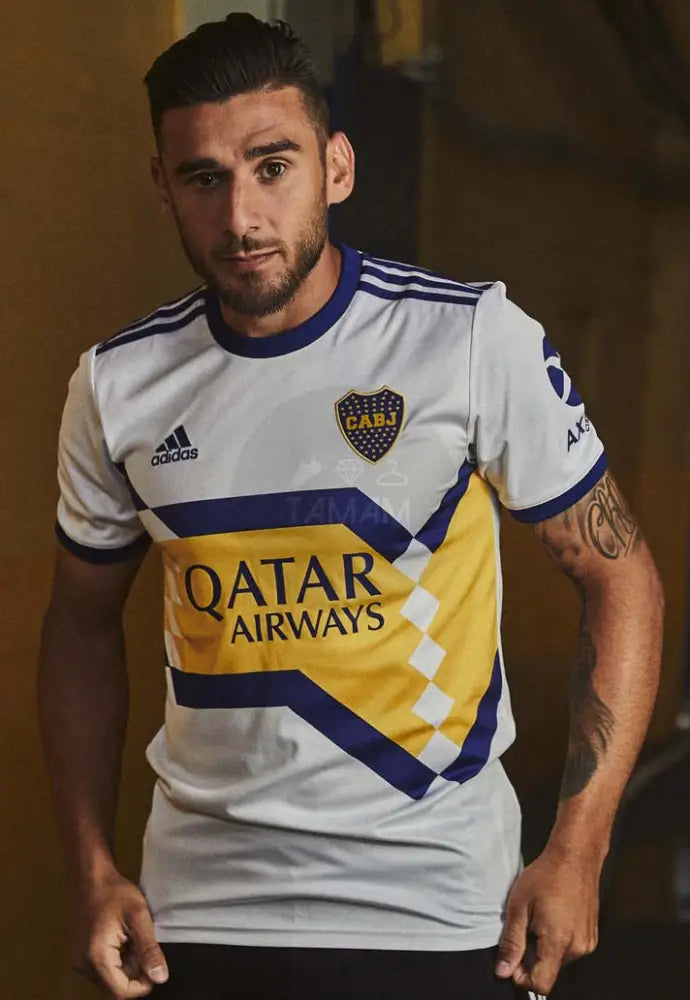 Boca Junior Away Kit 20/21 Football Jersey