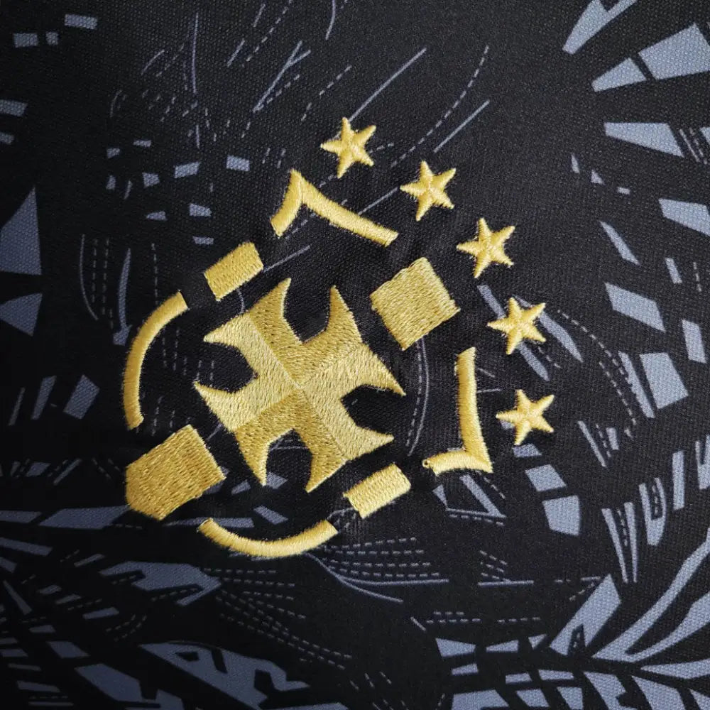 Brazil International Black Special Edition Neymar Kit 23/24 Football Jersey
