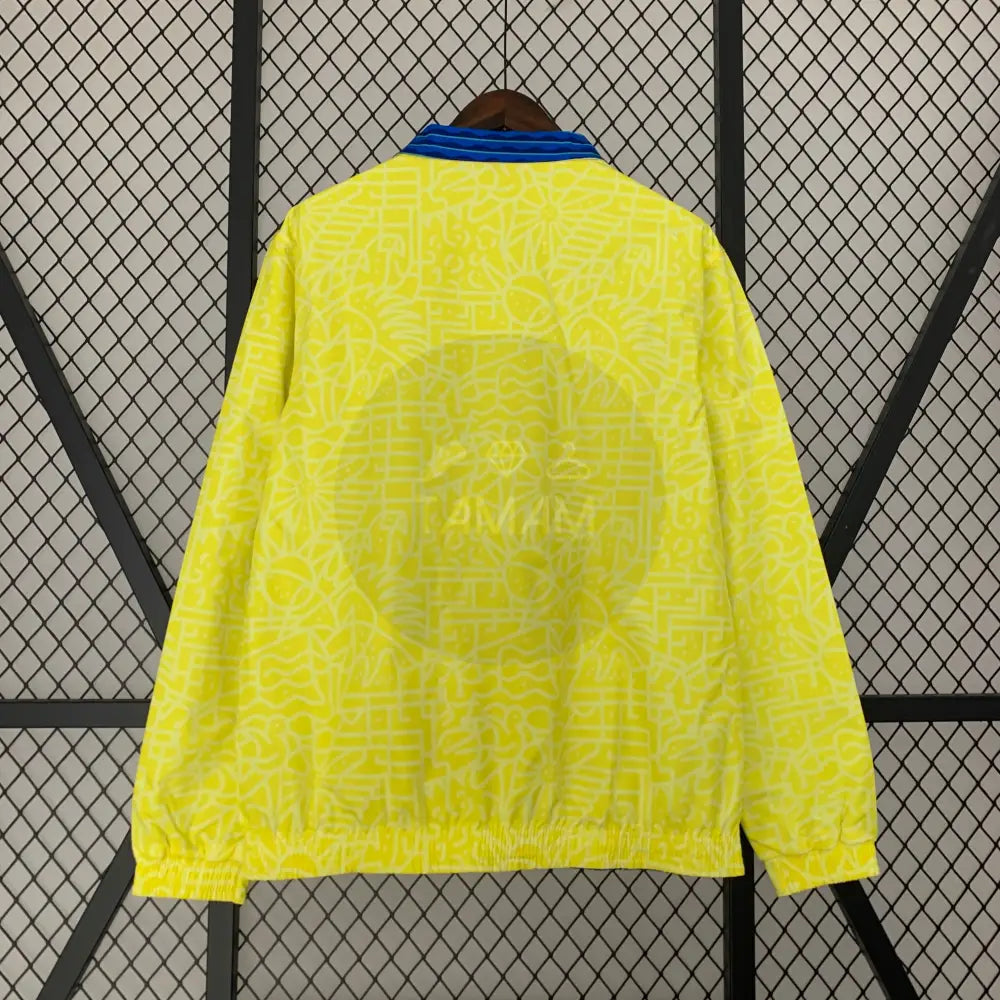 Brazil Reversible International Windbreaker 23/24