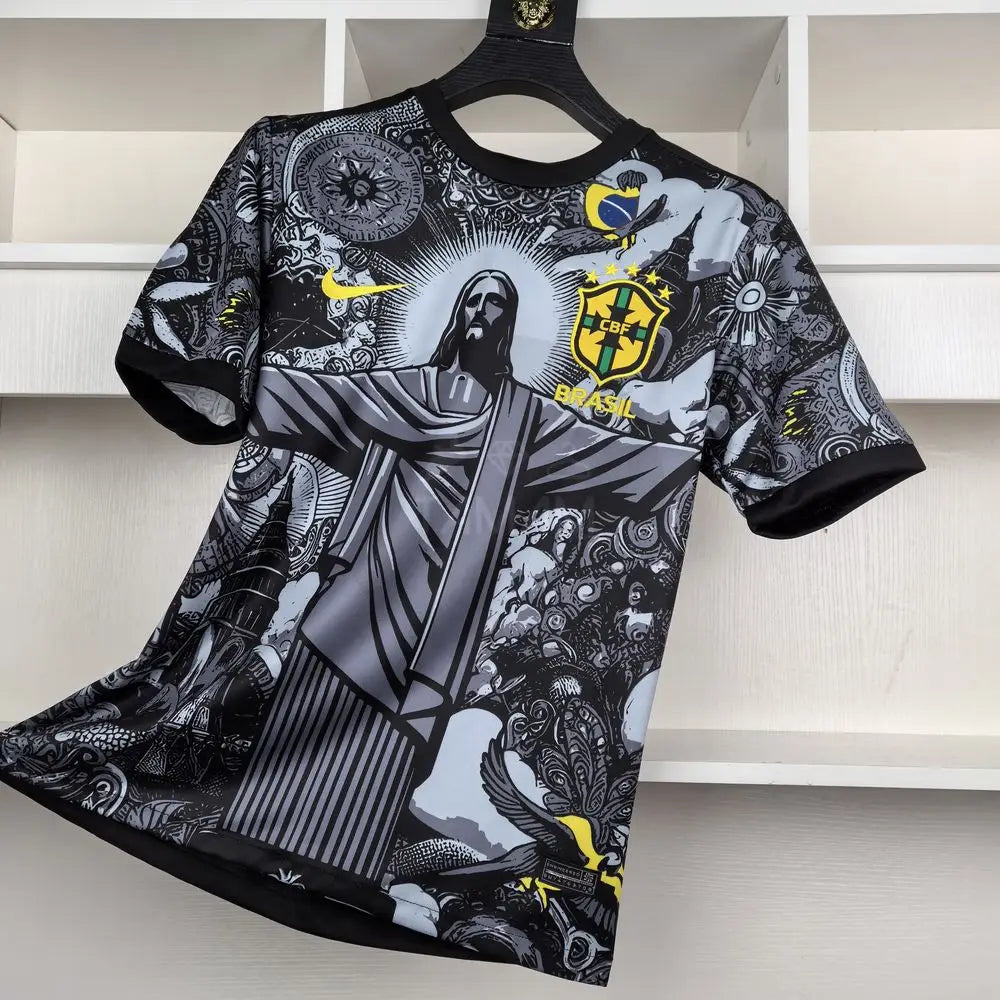 Brazil Special Kit 24/25 International Football Jersey