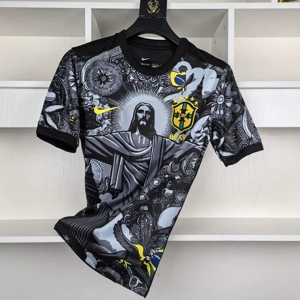 Brazil Special Kit 24/25 International Football Jersey