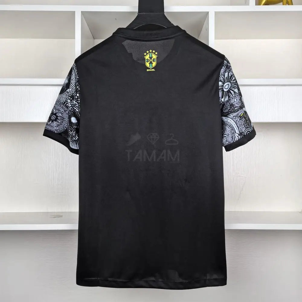 Brazil Special Kit 24/25 International Football Jersey
