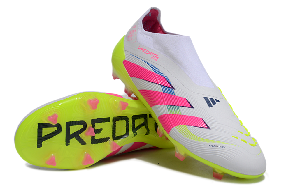 Adidas Predator Elite Pure Celestial Victory Pack Laceless FG