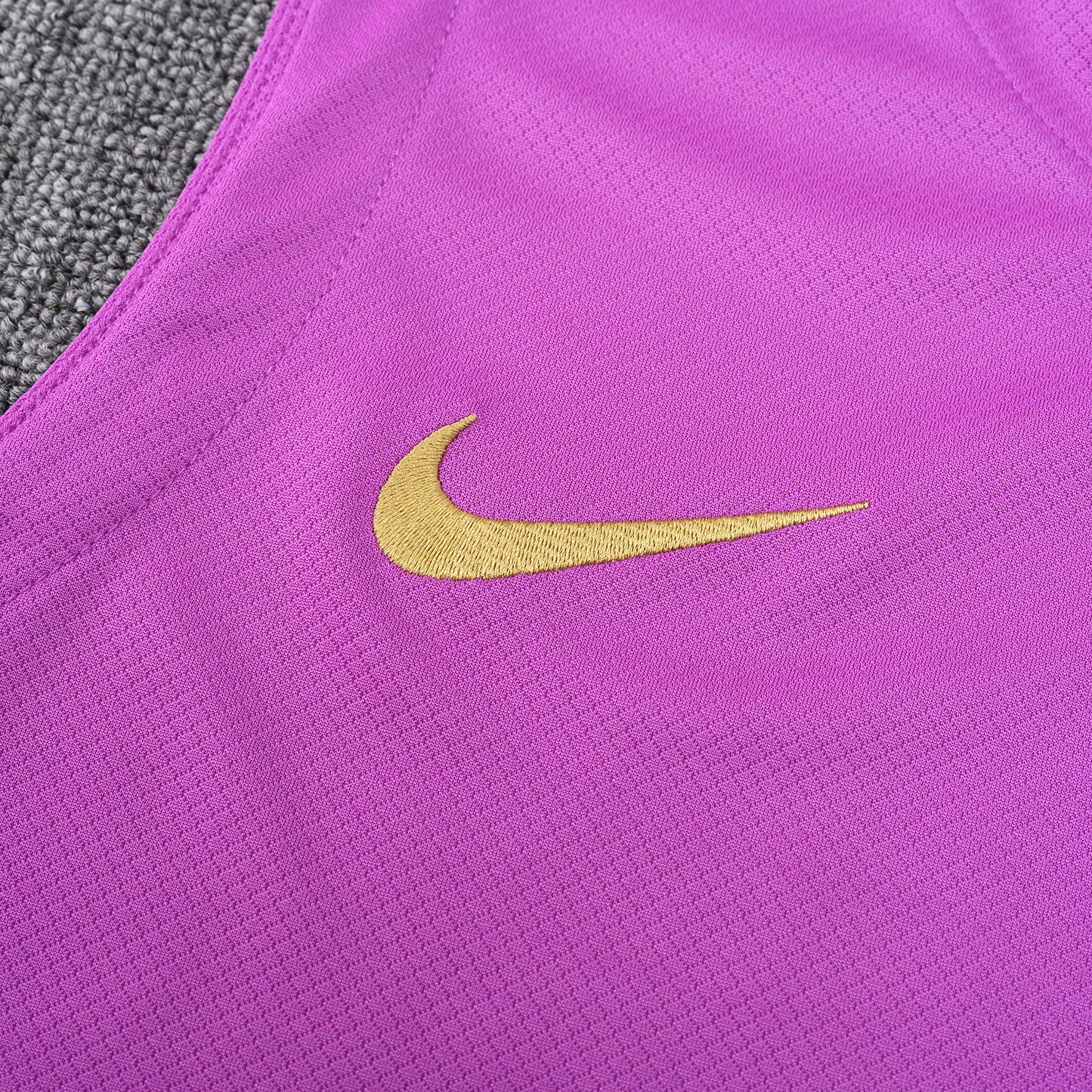 Barcelona Training Kit Vest Purple Navy 25/26