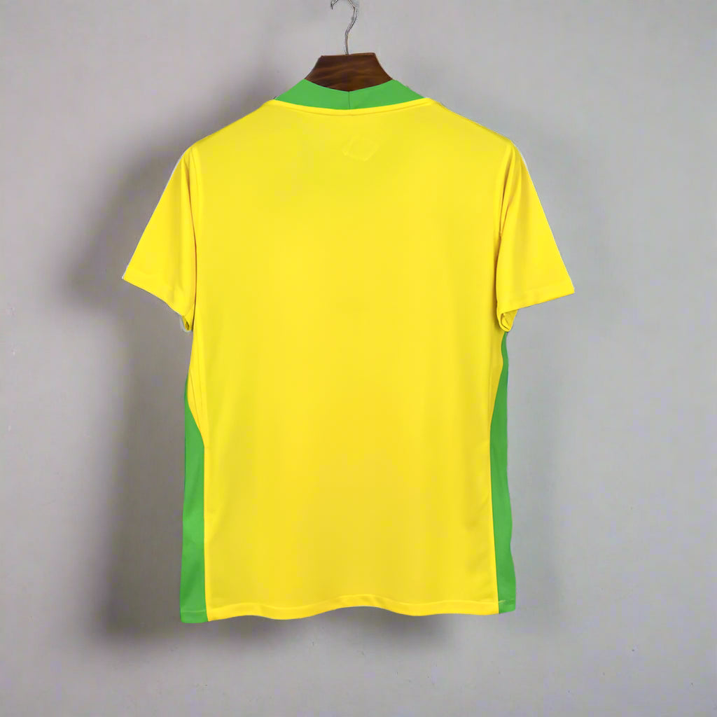 Brazil Home Kit 24/25 Women International