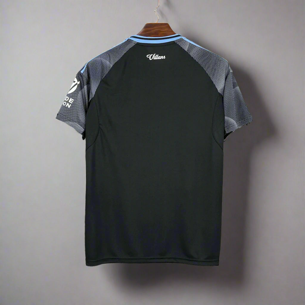 Aston Villa Away Kit 25/26