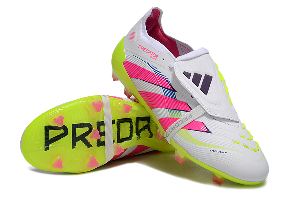 Adidas Predator Elite Fold-over Tongue FG Off Celestial Victory Pack