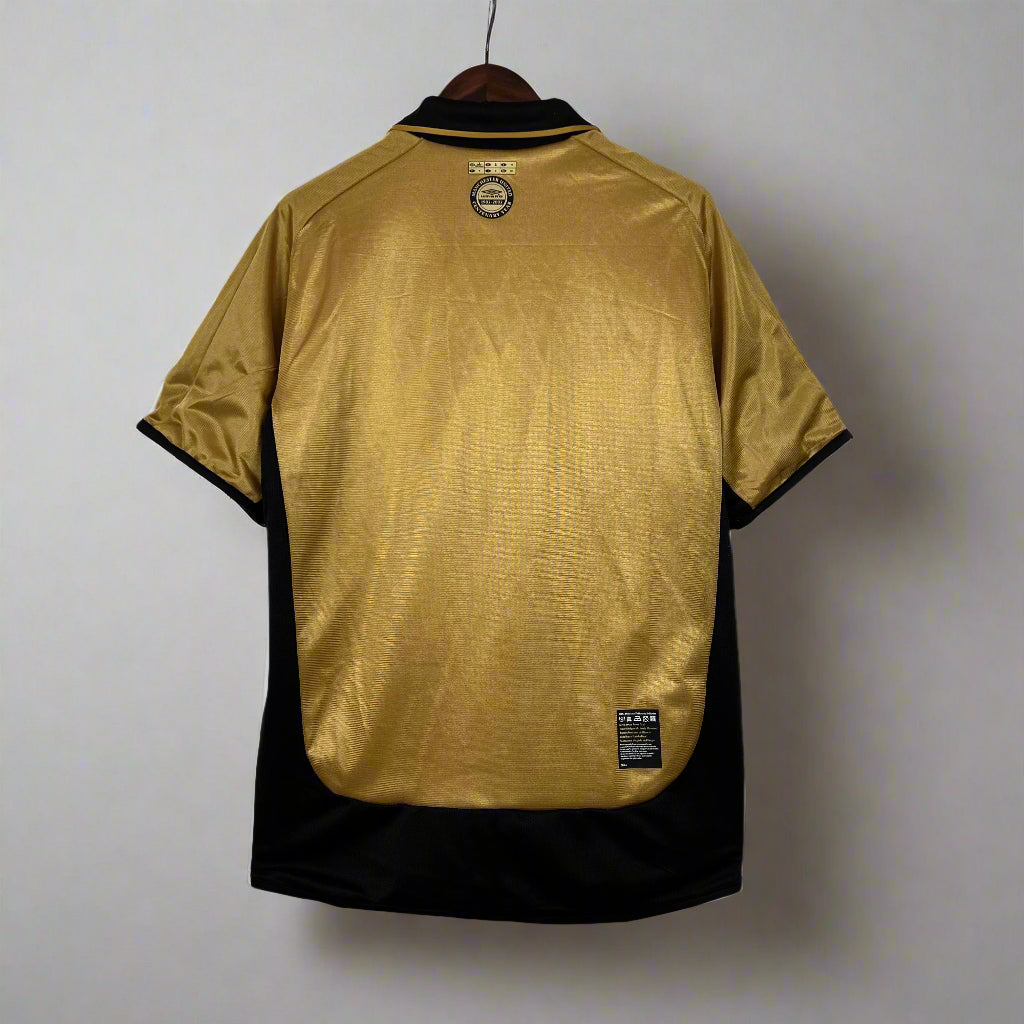 M@nchester United Home 01/02 Centenary Reversible Retro Kit