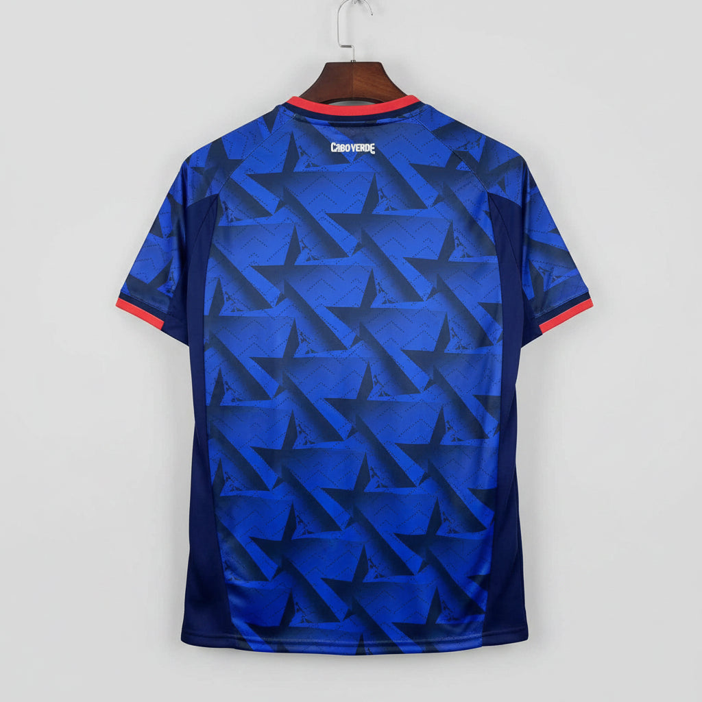 Cape Verde Home Kit World Cup 26