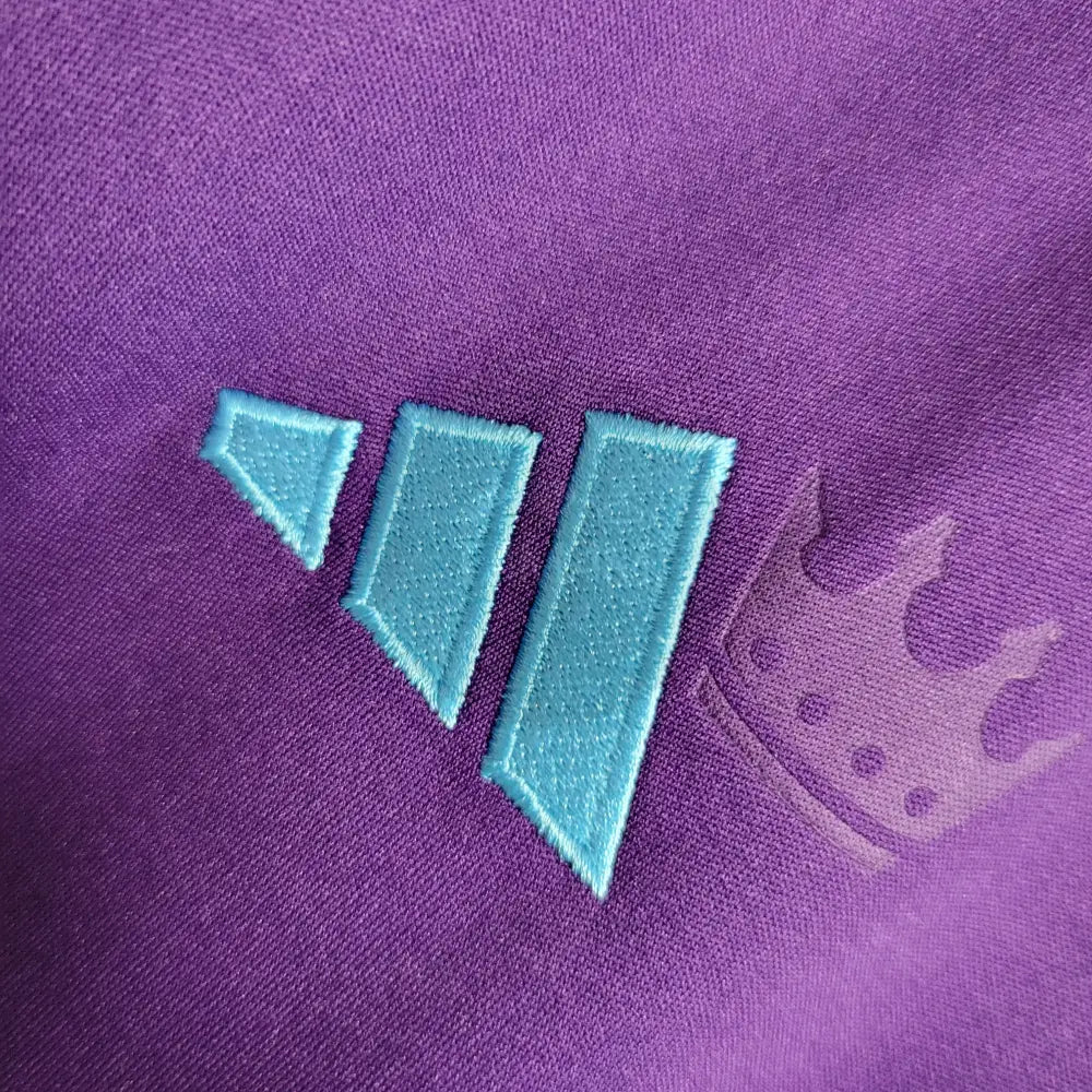 Charlotte Away Kit 23/24 Football Jersey