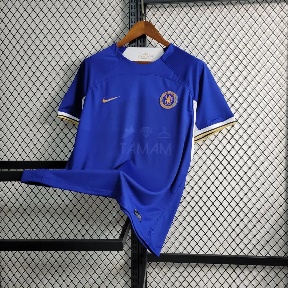 Chelsea Fc Home Kit 23/24 Football Jersey