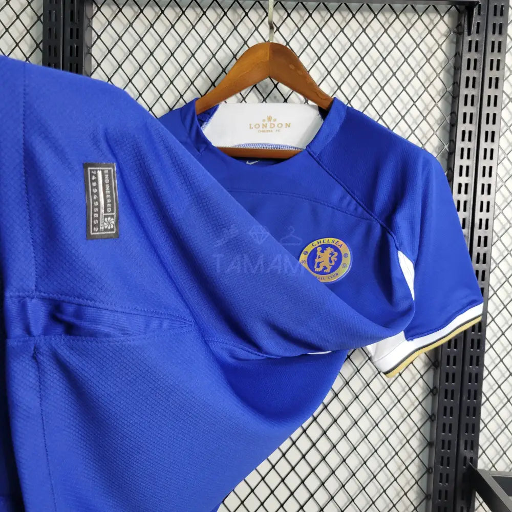 Chelsea Fc Home Kit 23/24 Football Jersey