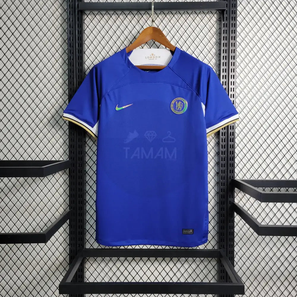 Chelsea Fc Home Kit 23/24 Football Jersey