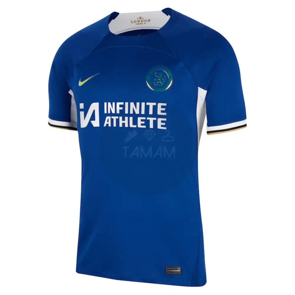 Chelsea Fc Home Kit 23/24 Football Jersey