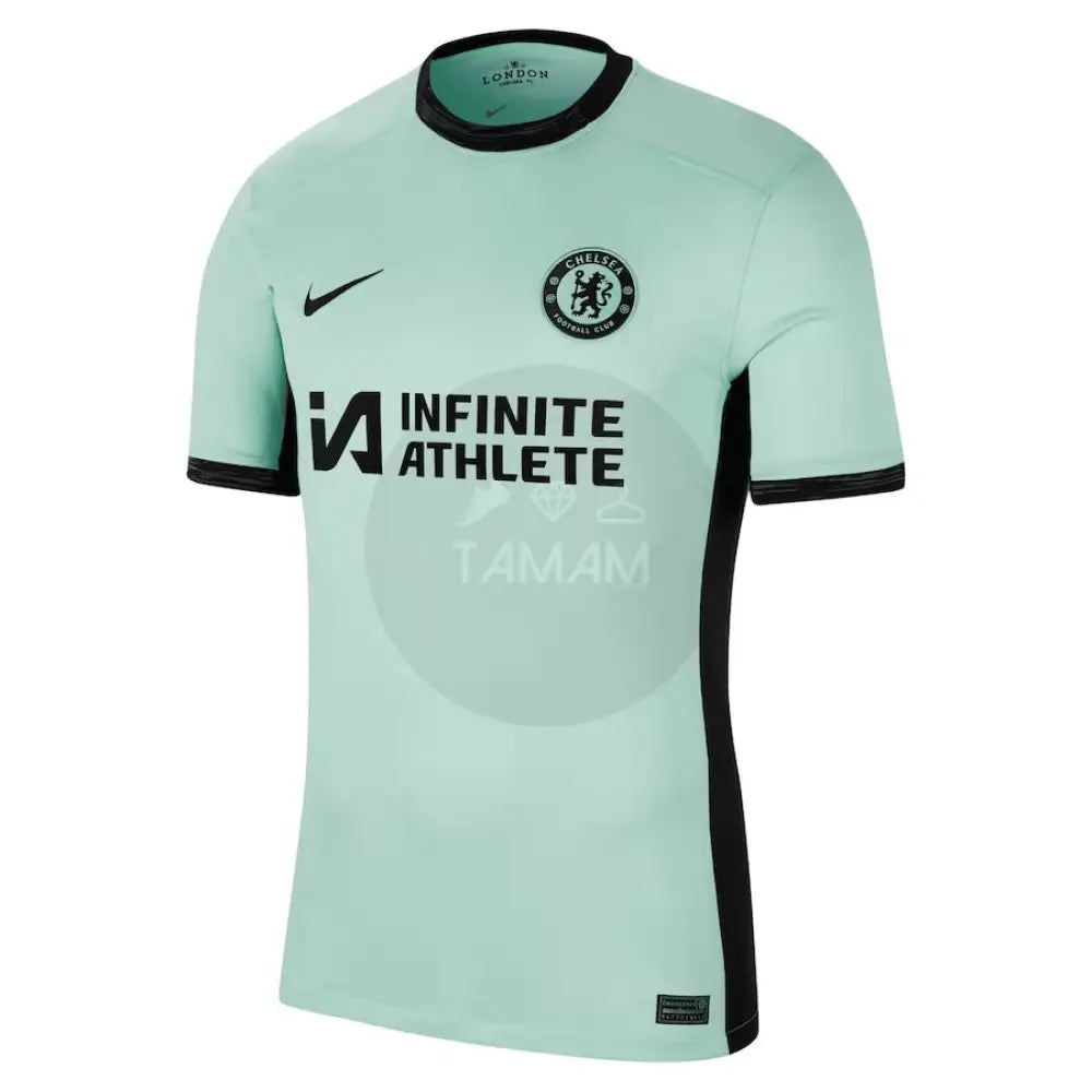 Chelsea Fc Third Kit 23/24 Football Jersey
