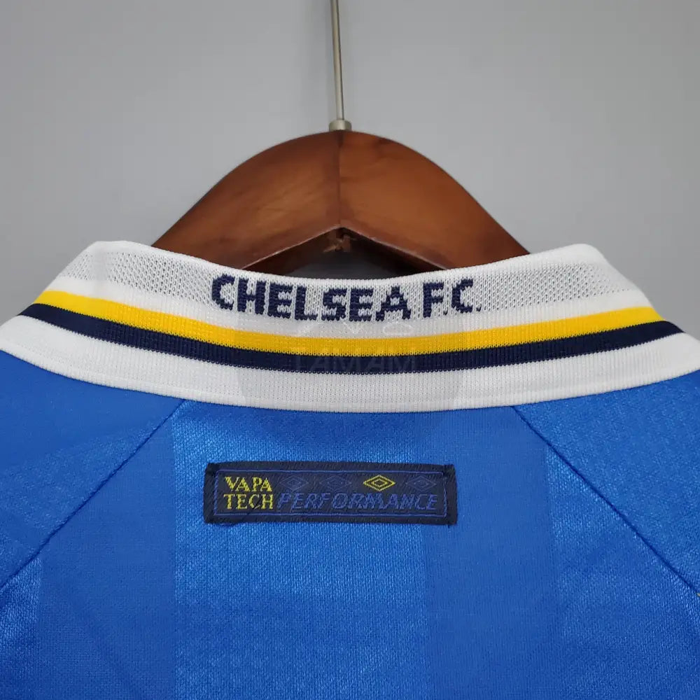 Chelsea Home Kit Retro 97/99 Football Jersey