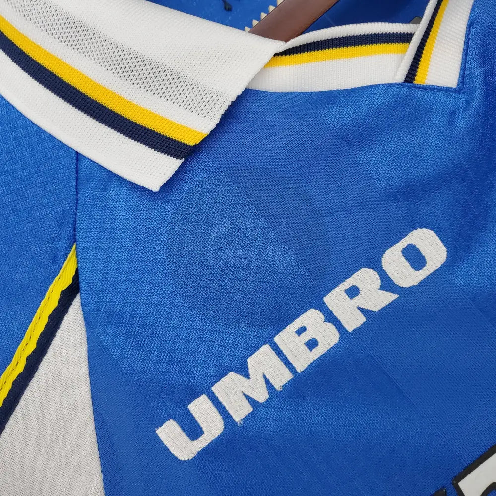 Chelsea Home Kit Retro 97/99 Football Jersey