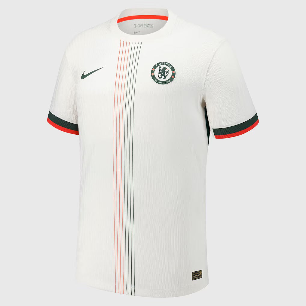 Chelsea Away Kit Player Version 25/26
