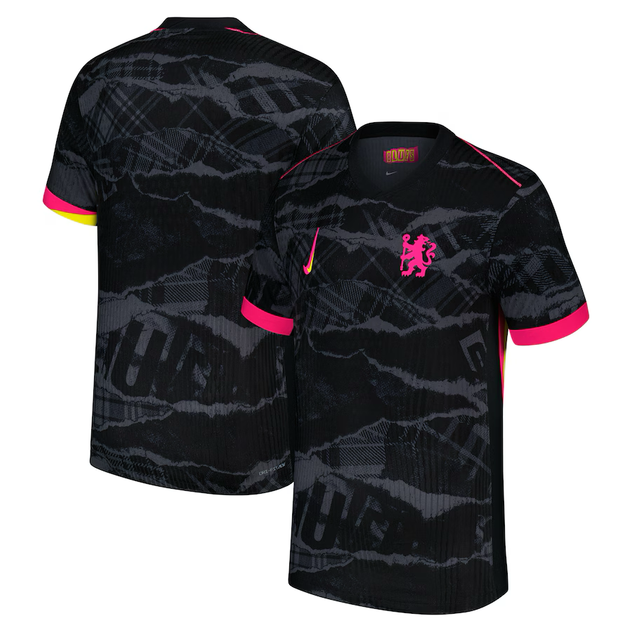 Chelsea Third Kit Player Version 24/25