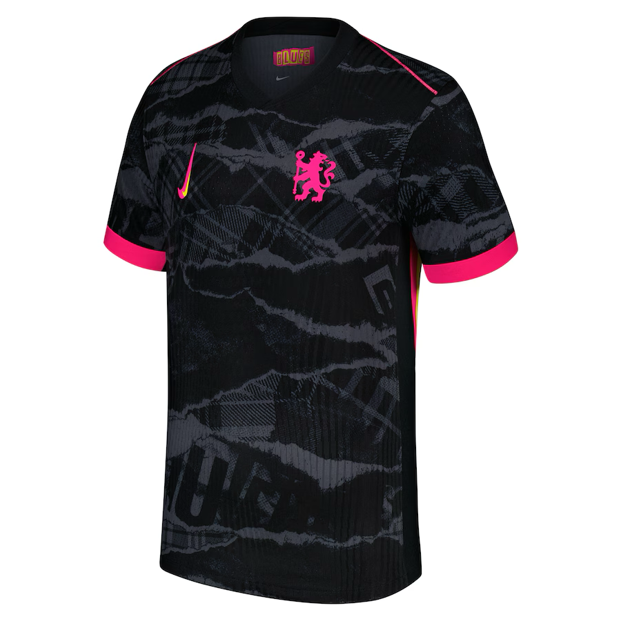 Chelsea Third Kit Player Version 24/25