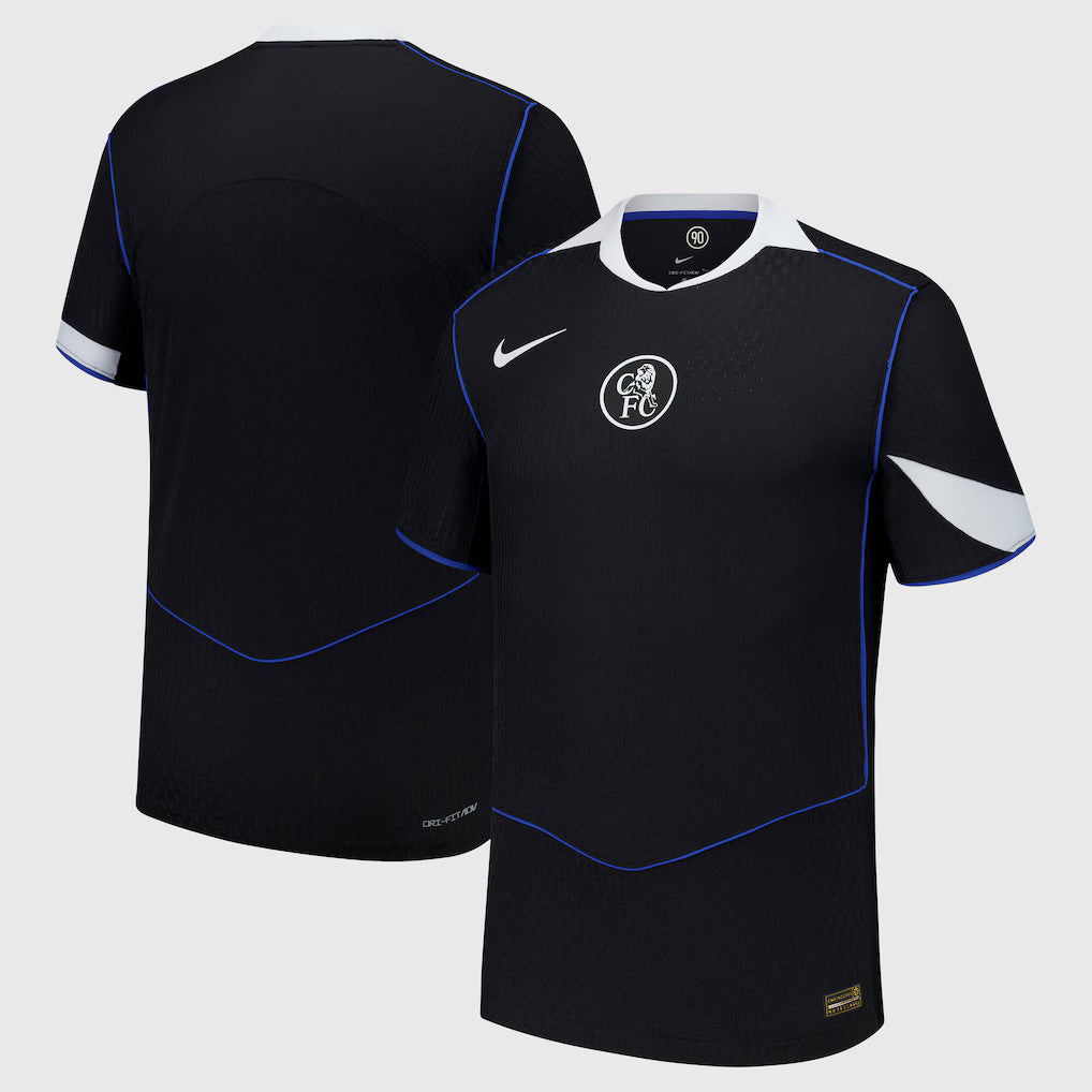 Chelsea Third Kit Player Version 25/26