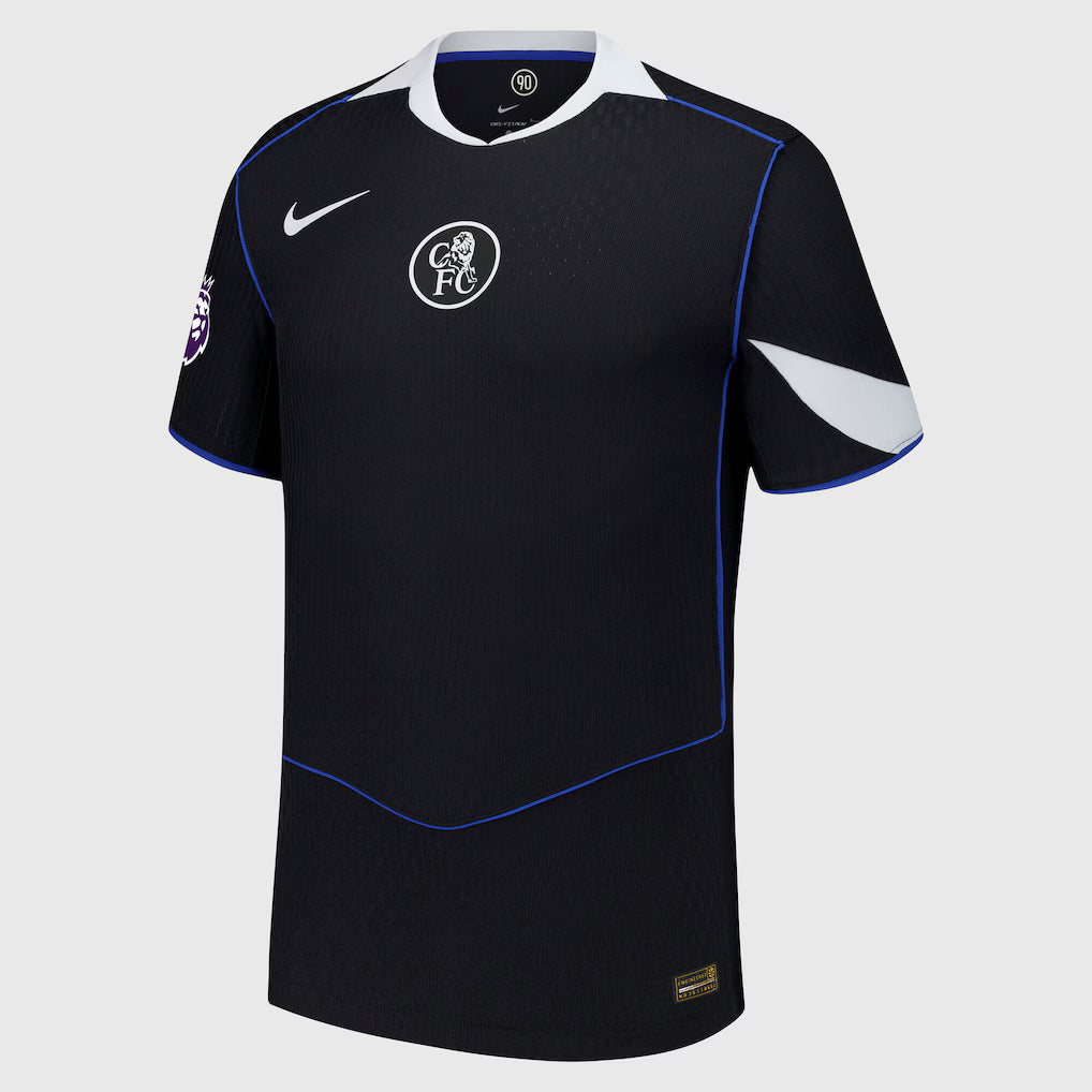 Chelsea Third Kit Player Version 25/26