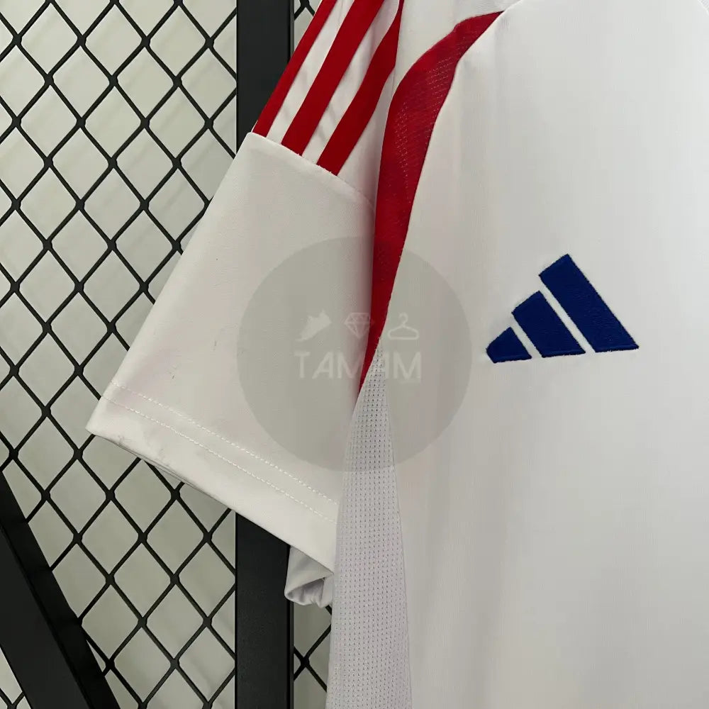 Chile Away Kit 24/25 International Football Jersey