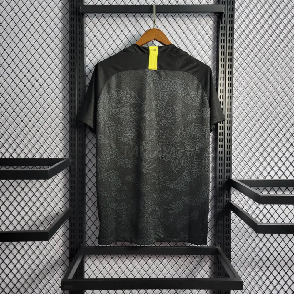China Away Kit 18/19 International Football Jersey