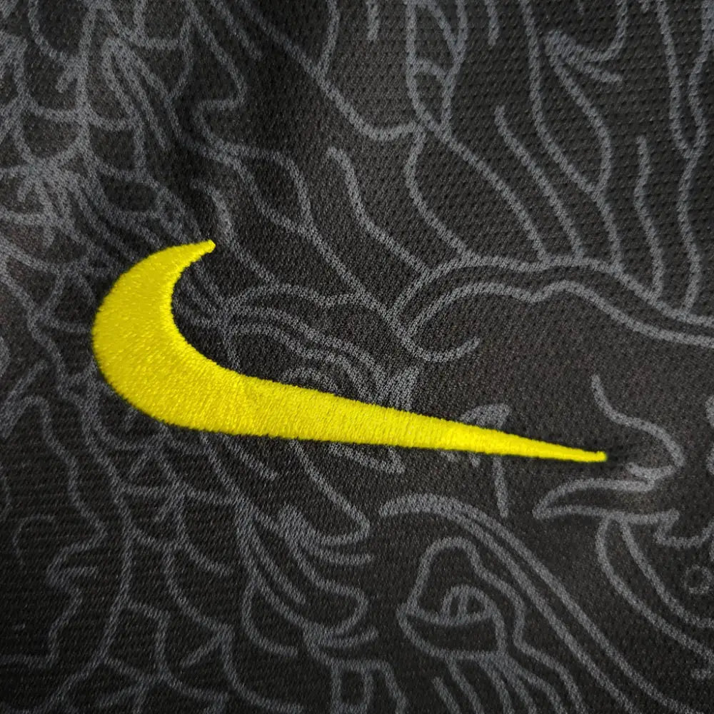 China Away Kit 18/19 International Football Jersey