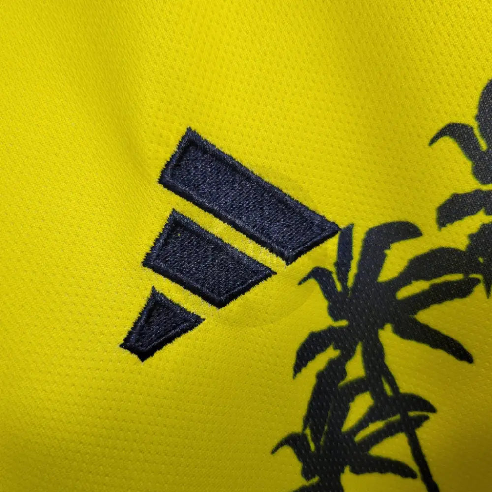 Columbia Home Kit International 23/24 Football Jersey