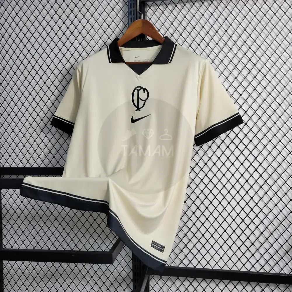 Corinthians Home Kit 23/24 Football Jersey