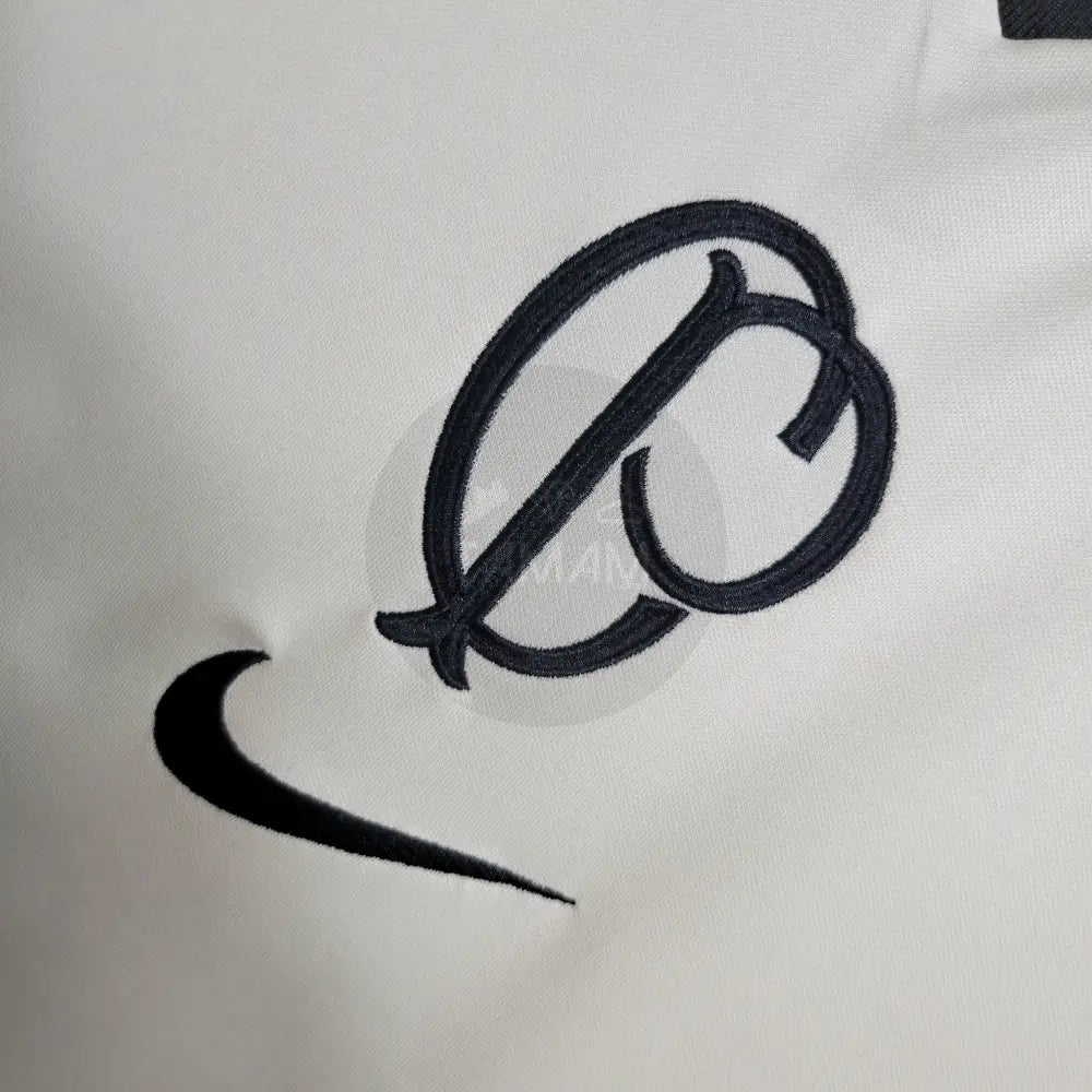 Corinthians Home Kit 23/24 Football Jersey
