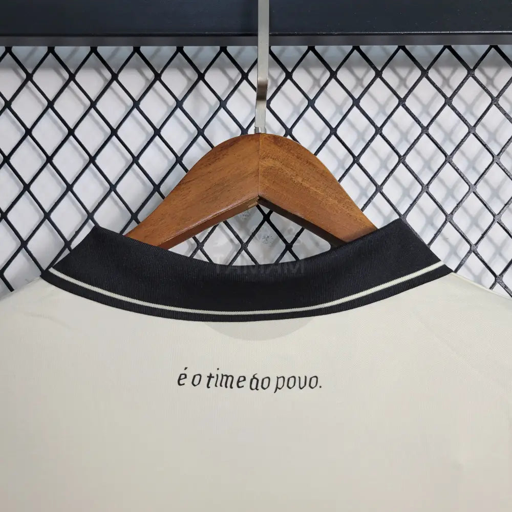 Corinthians Home Kit 23/24 Football Jersey