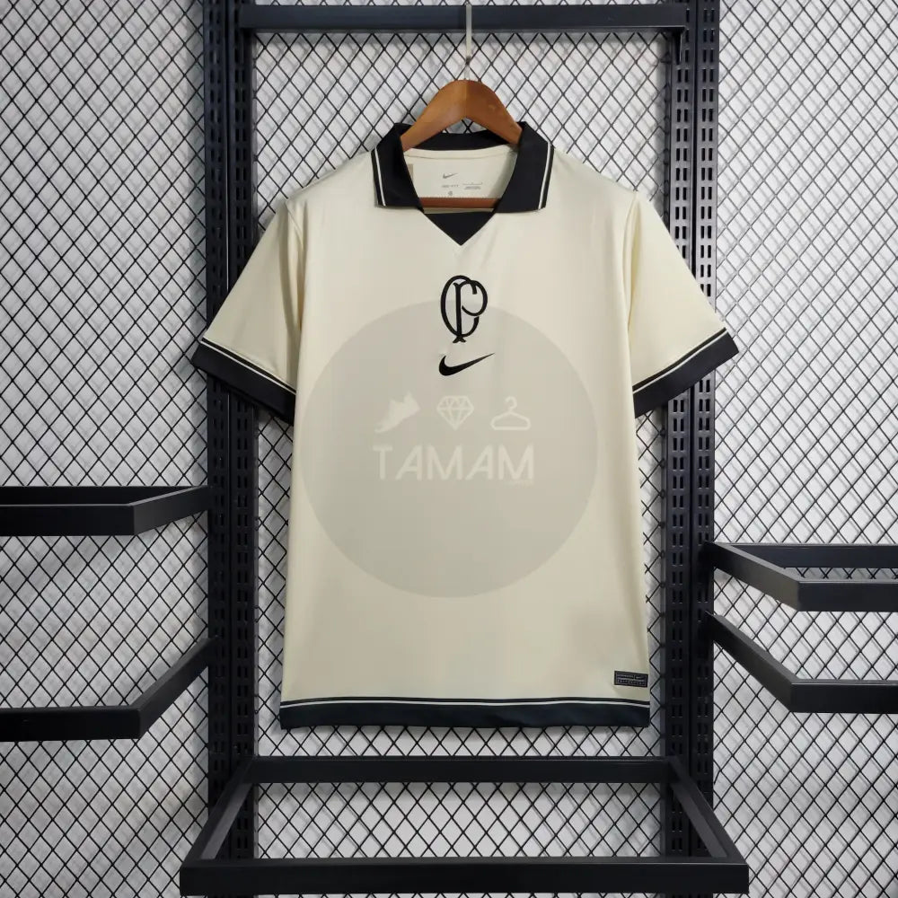 Corinthians Home Kit 23/24 Football Jersey