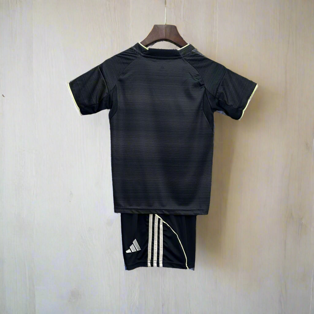 Real Madrid Away Kit Kids 25/26