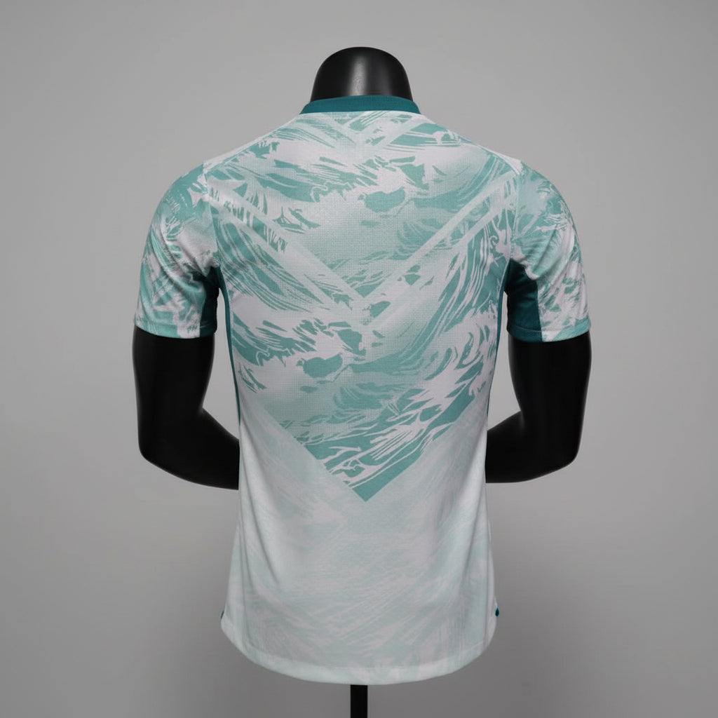 Portugal Away Kit Player Version World Cup 26