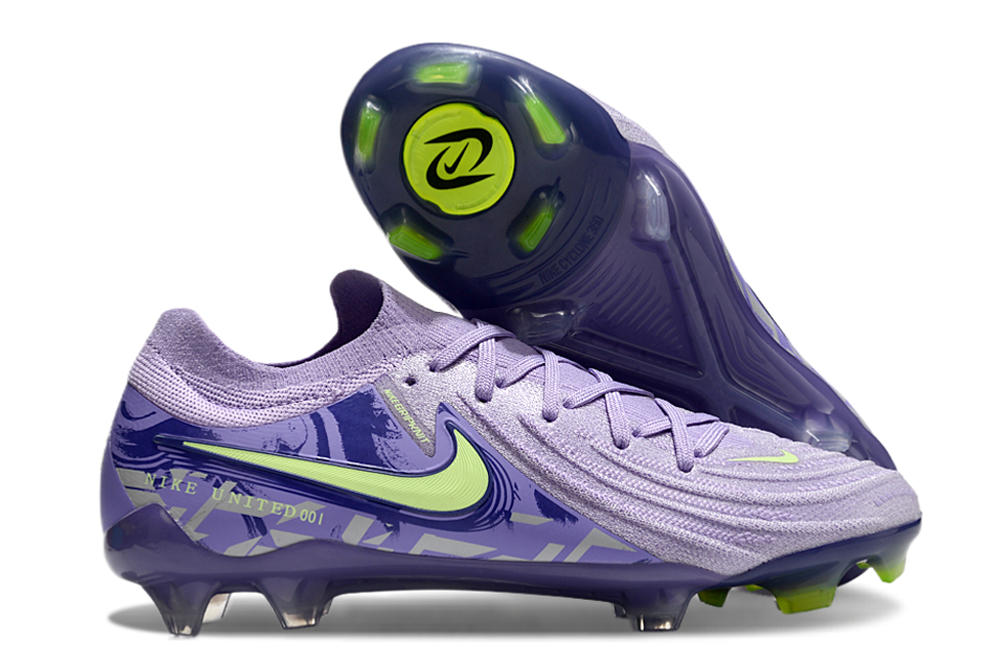 Nike Phantom Luna 2 Elite FG UNITED Purple/Blue/Green