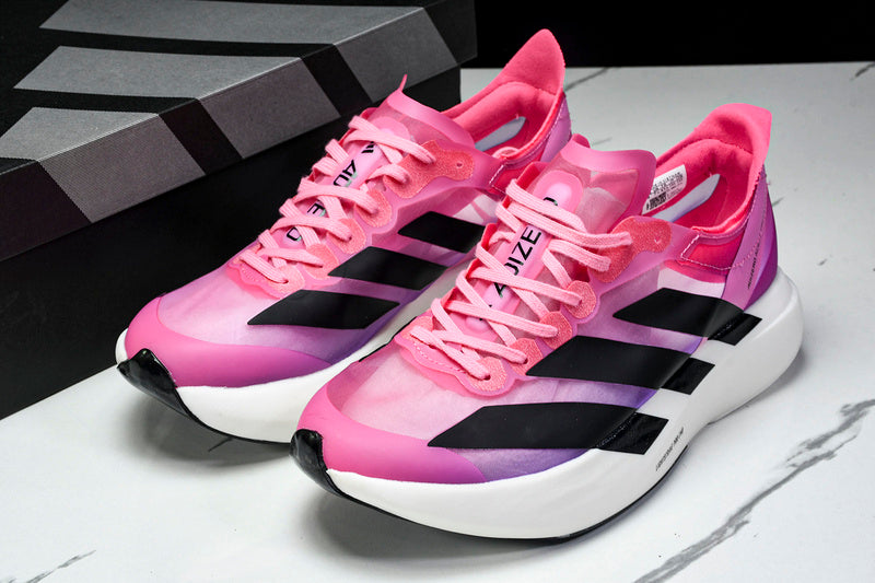 ADIZERO ADIOS Pro Evo 1 - RED PURPLE/VIOLET