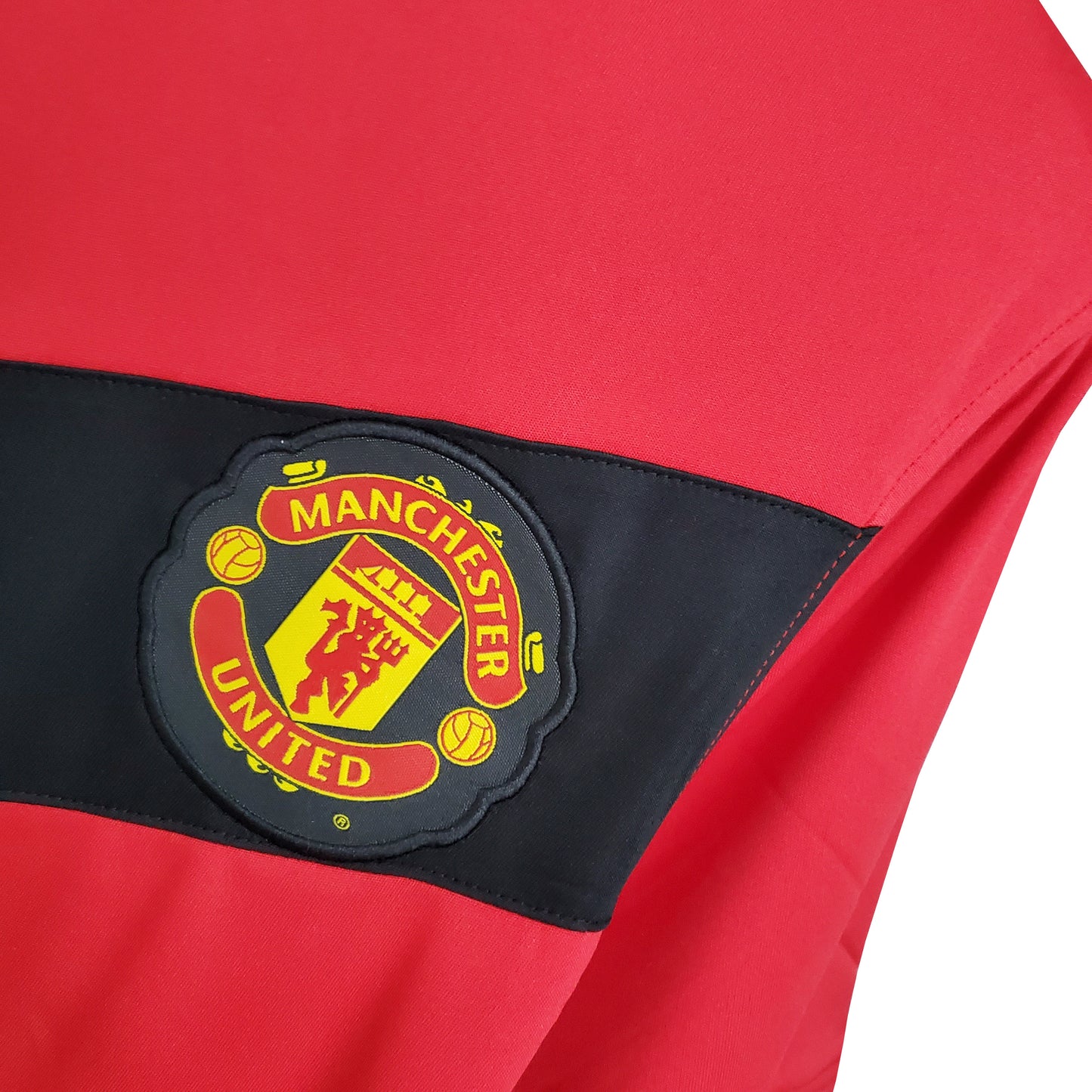 M@nchester United Home Kit Retro 09/10