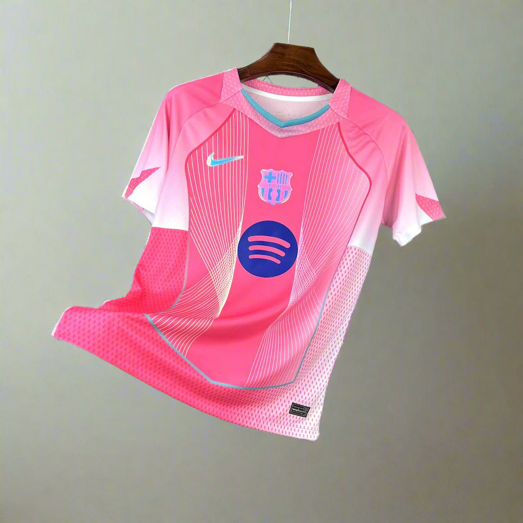 Barcelona Special Concept Kit Pink Candy Pop ! 25/26