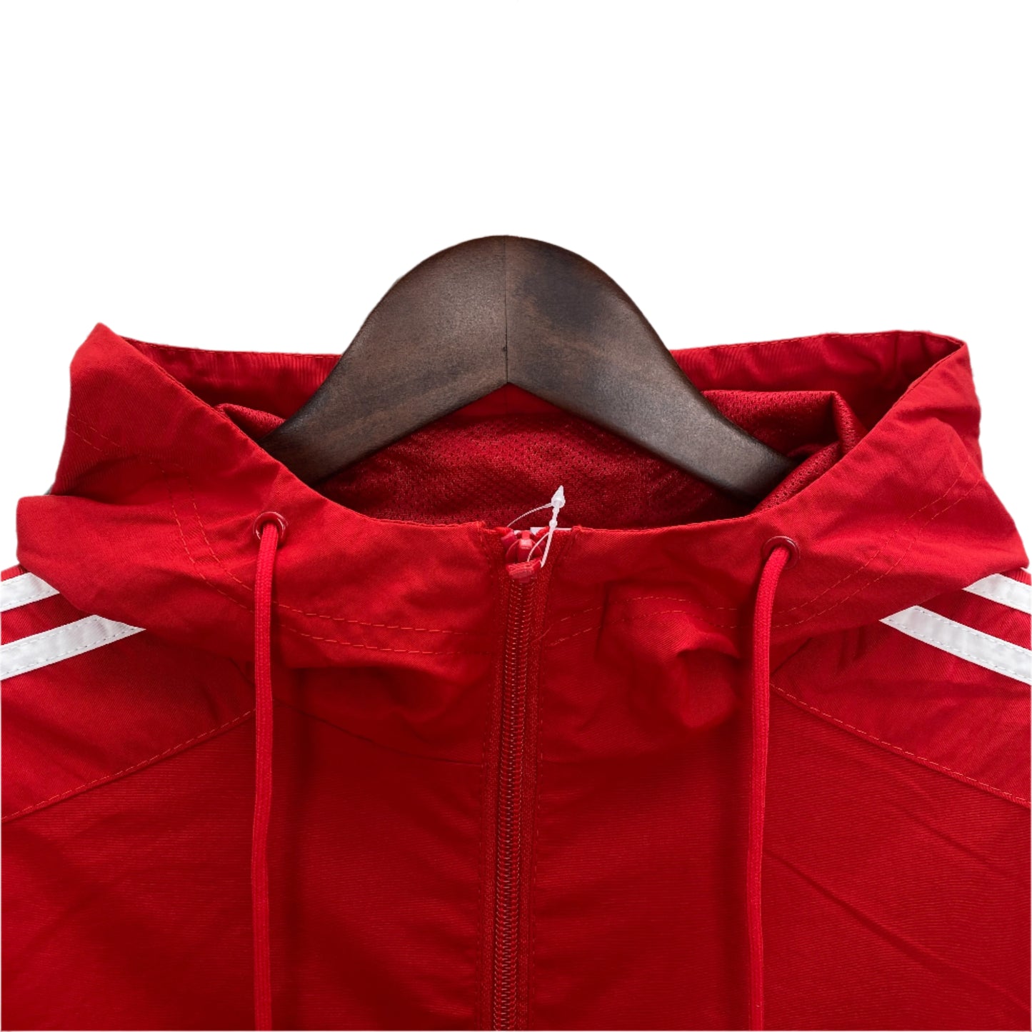 Adidas AdiColor Red Trefoil Windbreaker 24/25