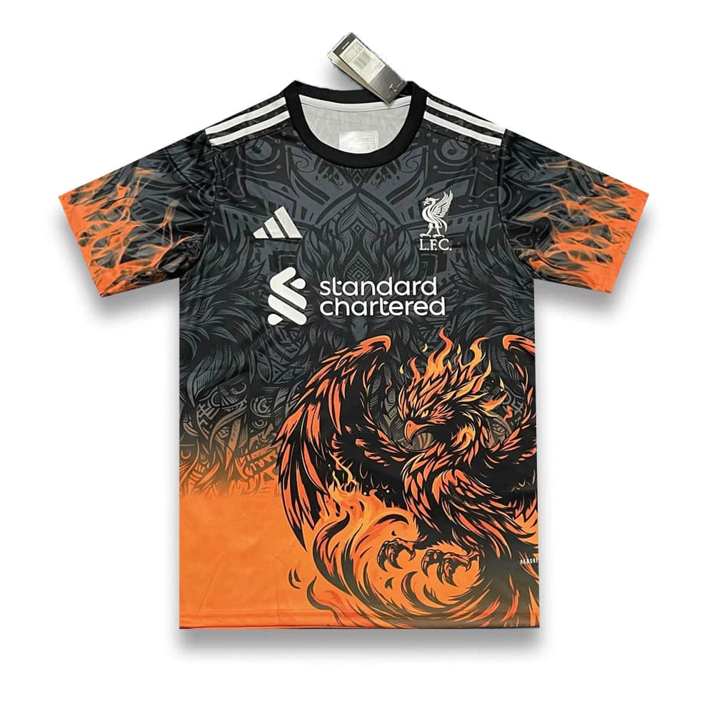 Liverpool FC Eagle Concept Kit 25/26