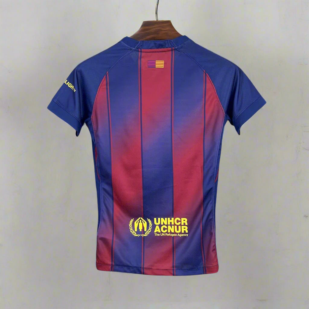 Barcelona Home Kit 25/26 Women Version