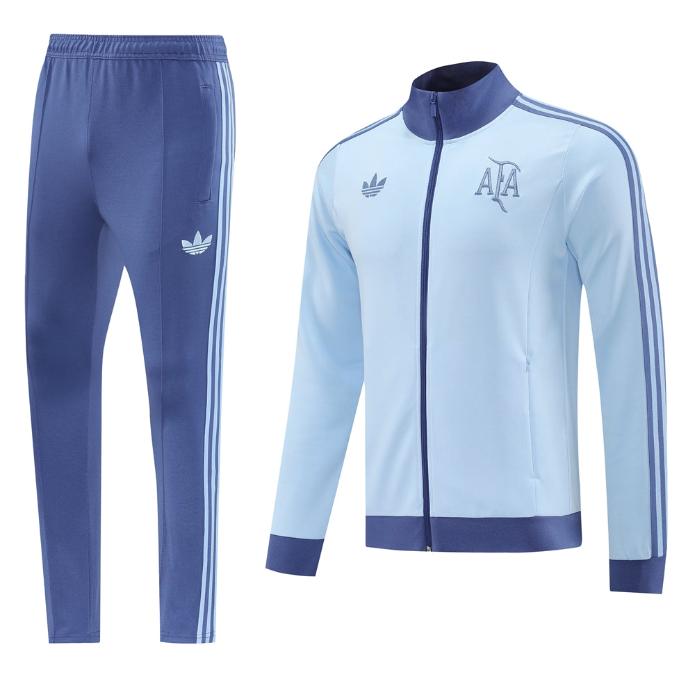 Adidas Originals Trefoil Tracksuit Argentina 24/25