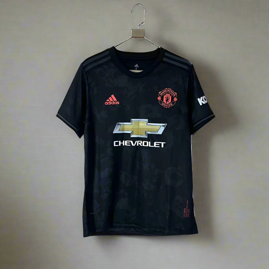 M@nchester United Third Kit Retro 19/20