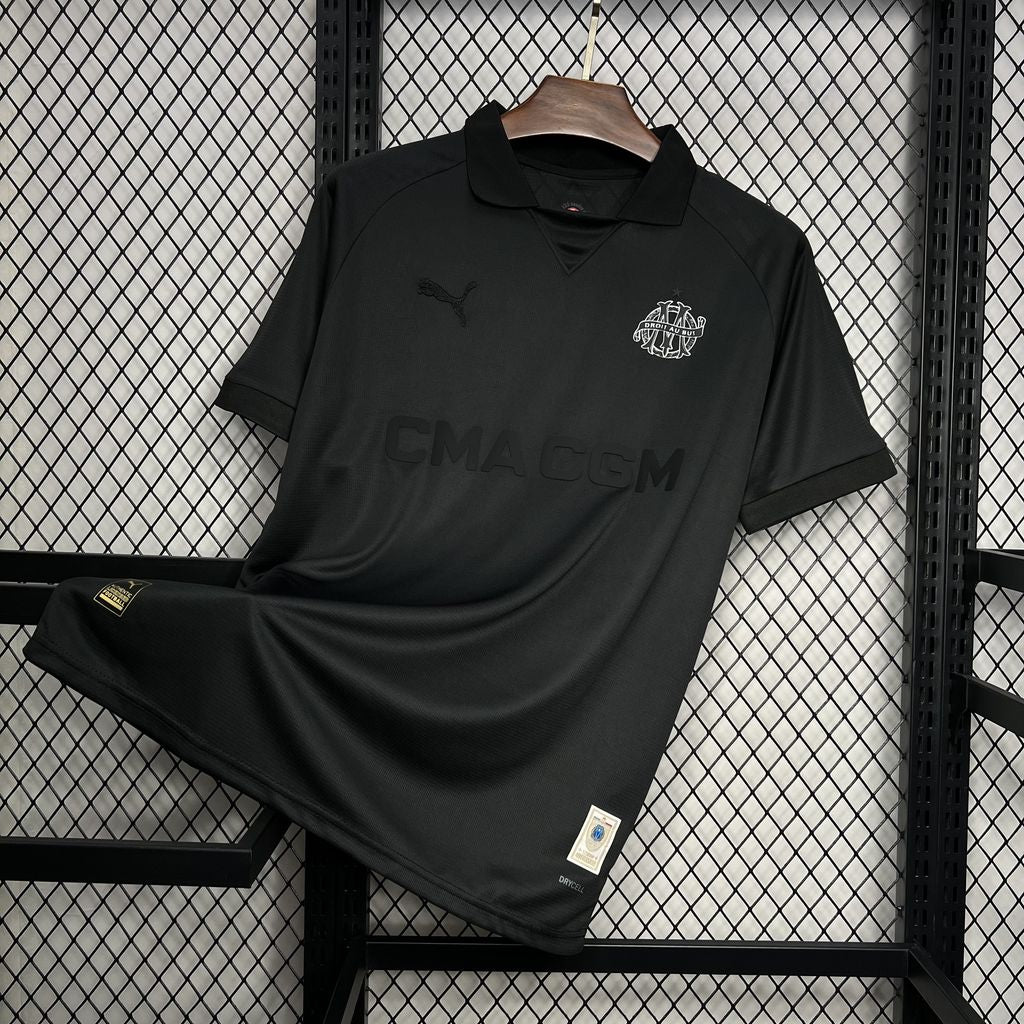 Marseille Special 125th Anniversary Kit Black 24/25