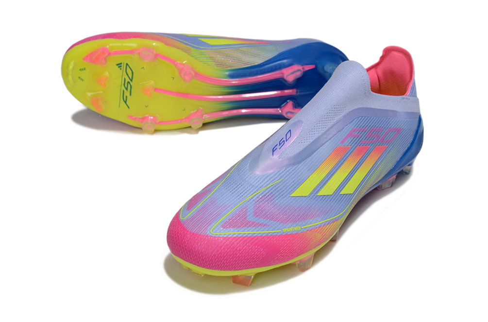 Adidas F50 Elite Laceless FG Victory Pack