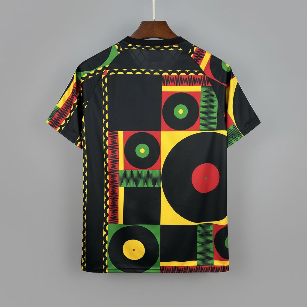 Jamaica Special Marley Travel Edition Kit World Cup 26
